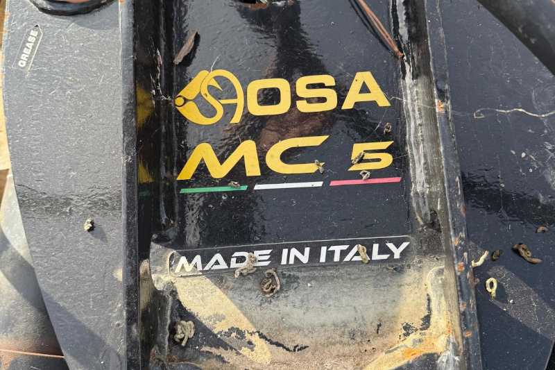 OmecoHub - Immagine OSA MC5